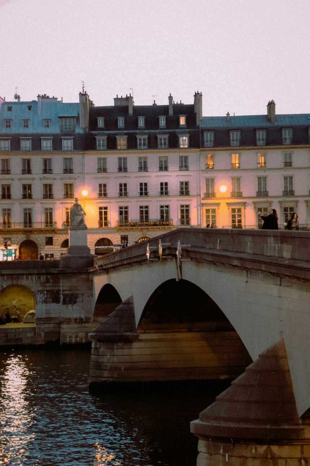 Bord de seine
