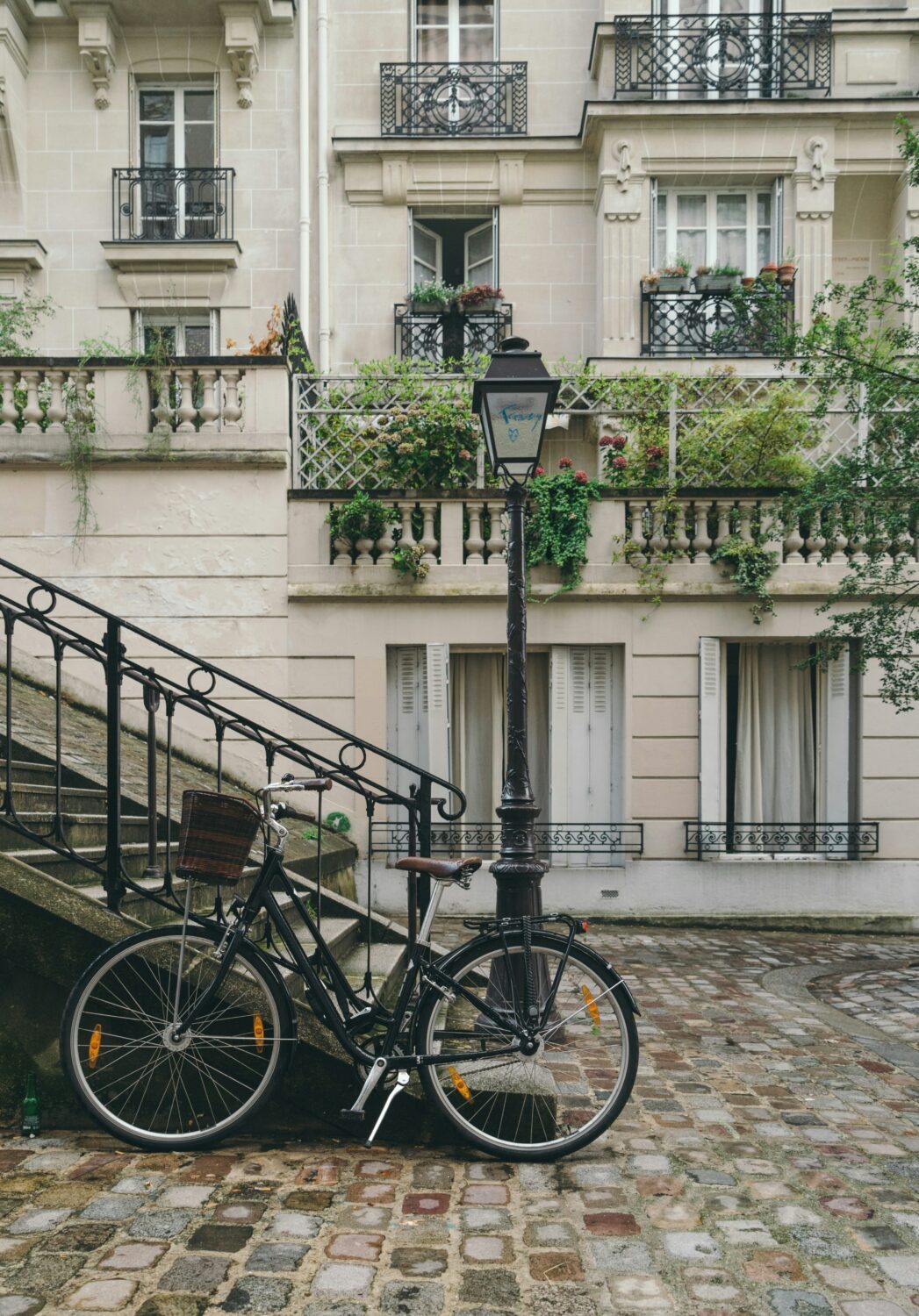 Paris montmartre
